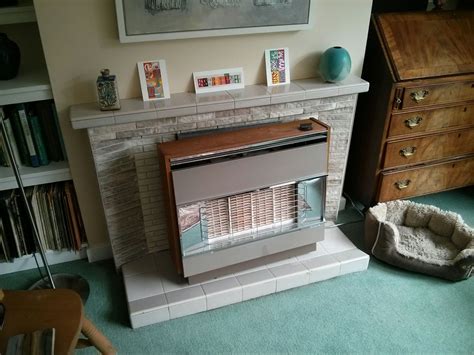 1930s gas fire